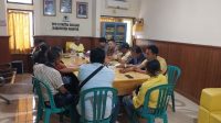 PANITIA Musdalub Golkar Gianyar menggelar rapat persiapan di Kantor DPD Partai Golkar Gianyar, Minggu (30/8/2026). Foto: ist PANITIA Musdalub Golkar Gianyar menggelar rapat persiapan di Kantor DPD Partai Golkar Gianyar, Minggu (30/8/2026). Foto: ist