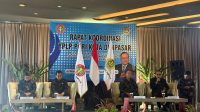 RAPAT Koordinasi YPLP PGRI Kota Denpasar Awal Tahun Ajaran 2026/2027. Ketua YPLP PGRI Kota Denpasar, I Nengah Madiadnyana, mendorong seluruh satuan pendidikan di bawah naungan YPLP PGRI Kota Denpasar untuk memperkuat transformasi pendidikan dengan menitikberatkan pada peningkatan pelayanan. Foto: ist RAPAT Koordinasi YPLP PGRI Kota Denpasar Awal Tahun Ajaran 2026/2027. Ketua YPLP PGRI Kota Denpasar, I Nengah Madiadnyana, mendorong seluruh satuan pendidikan di bawah naungan YPLP PGRI Kota Denpasar untuk memperkuat transformasi pendidikan dengan menitikberatkan pada peningkatan pelayanan. Foto: ist