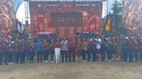 SEKDA Kota Denpasar, I Gusti Ngurah Eddy Mulya, foto bersama usai membuka gelaran Spentwo Festival 5.0 pada Jumat (28/8/2026). Foto: ist SEKDA Kota Denpasar, I Gusti Ngurah Eddy Mulya, foto bersama usai membuka gelaran Spentwo Festival 5.0 pada Jumat (28/8/2026). Foto: ist