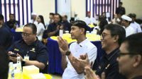 WABUP Tjok Surya menghadiri Monev Perjanjian Kerja Sama Optimalisasi Pemungutan Pajak Pusat dan Pajak Daerah di Kanwil DJP Bali, Rabu (12/8/2026). Foto: ist WABUP Tjok Surya menghadiri Monev Perjanjian Kerja Sama Optimalisasi Pemungutan Pajak Pusat dan Pajak Daerah di Kanwil DJP Bali, Rabu (12/8/2026). Foto: ist