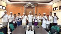 UJIAN Rancangan Aksi Perubahan (RAP) Pelatihan Kepemimpinan Pengawas (PKP) Angkatan III Tahun 2026 Provinsi Bali resmi diselesaikan di UPTD PKSDM BKPSDM Provinsi Bali, Kamis (27/8/2026). Foto: ist UJIAN Rancangan Aksi Perubahan (RAP) Pelatihan Kepemimpinan Pengawas (PKP) Angkatan III Tahun 2026 Provinsi Bali resmi diselesaikan di UPTD PKSDM BKPSDM Provinsi Bali, Kamis (27/8/2026). Foto: ist