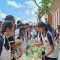 SEVENTEEN Creative Market Fest sebagai bentuk implementasi kewirausahaan dalam kegiatan kokurikuler siswa kelas VIII SMPN 17 Denpasar. Foto: ist SEVENTEEN Creative Market Fest sebagai bentuk implementasi kewirausahaan dalam kegiatan kokurikuler siswa kelas VIII SMPN 17 Denpasar. Foto: ist
