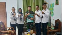 AUDIENSI Manajer PLN UP3 Bali Timur, I Made Arya; bersama Dandim 1626/Bangli, Letkol Inf. Yugi Prastawa, Selasa (15/9/2026). Foto: ist AUDIENSI Manajer PLN UP3 Bali Timur, I Made Arya; bersama Dandim 1626/Bangli, Letkol Inf. Yugi Prastawa, Selasa (15/9/2026). Foto: ist