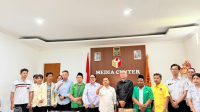 BAWASLU Bali menggelar rapat hukum di Bawaslu Karangasem, Rabu (9/9/2026), guna membahas Putusan MK Nomor 135/PUU-XXII/2024 terkait pemisahan Pemilu Nasional dan Lokal, serta Putusan MK Nomor 128/PUU-XXIV/2026 tentang keterwakilan perempuan minimal 30% di setiap dapil. Foto: ist BAWASLU Bali menggelar rapat hukum di Bawaslu Karangasem, Rabu (9/9/2026), guna membahas Putusan MK Nomor 135/PUU-XXII/2024 terkait pemisahan Pemilu Nasional dan Lokal, serta Putusan MK Nomor 128/PUU-XXIV/2026 tentang keterwakilan perempuan minimal 30% di setiap dapil. Foto: ist