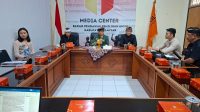 RAPAT Fasilitasi Pembinaan Penguatan Kelembagaan Bawaslu Kabupaten Gianyar di Kantor Bawaslu Gianyar, Kamis (17/9/2026). Foto: ist RAPAT Fasilitasi Pembinaan Penguatan Kelembagaan Bawaslu Kabupaten Gianyar di Kantor Bawaslu Gianyar, Kamis (17/9/2026). Foto: ist
