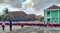 BNNK Karangasem bersama Madrasah Ibtidaiyah Negeri (MIN) 1 Karangasem menjalin kerja sama guna memperkuat program P4GN. Foto: ist BNNK Karangasem bersama Madrasah Ibtidaiyah Negeri (MIN) 1 Karangasem menjalin kerja sama guna memperkuat program P4GN. Foto: ist