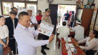 BUPATI Gianyar, I Made Mahayastra, meninjau pelaksanaan Pemilihan Perbekel (Pilkel) Serentak 2026 pada Minggu (20/9/2026). Foto: ist BUPATI Gianyar, I Made Mahayastra, meninjau pelaksanaan Pemilihan Perbekel (Pilkel) Serentak 2026 pada Minggu (20/9/2026). Foto: ist