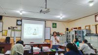 PELAKSANAAN Hari Belajar Guru di SMPN 3 Denpasar. Disdikpora Kota Denpasar terus mendorong pelaksanaan Hari Belajar Guru untuk peningkatan kompetensi dan profesionalisme guru. Foto: ist PELAKSANAAN Hari Belajar Guru di SMPN 3 Denpasar. Disdikpora Kota Denpasar terus mendorong pelaksanaan Hari Belajar Guru untuk peningkatan kompetensi dan profesionalisme guru. Foto: ist