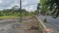 LAHAN yang disewa investor terbengkalai karena tidak mendapat izin Bendesa Adat Bitera. Foto: ist LAHAN yang disewa investor terbengkalai karena tidak mendapat izin Bendesa Adat Bitera. Foto: ist