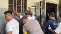 PETUGAS Lapas Narkotika Kelas IIA Bangli bersama personel TNI, Polri, dan BNNK Gianyar saat menggelar penggeledahan blok hunian serta tes urine acak di Lapas Narkotika Bangli, Rabu (23/9/2026). Foto: ist PETUGAS Lapas Narkotika Kelas IIA Bangli bersama personel TNI, Polri, dan BNNK Gianyar saat menggelar penggeledahan blok hunian serta tes urine acak di Lapas Narkotika Bangli, Rabu (23/9/2026). Foto: ist