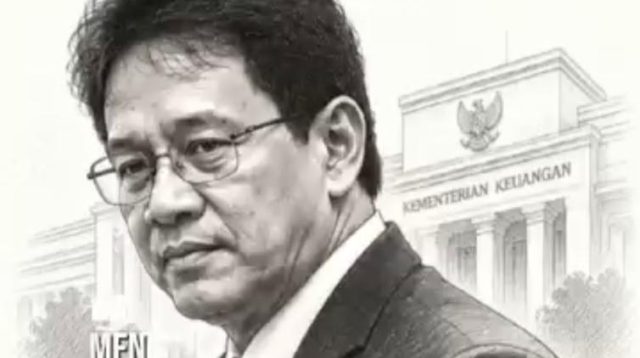 Purbaya Yudhi Sadewa. Foto: ist Purbaya Yudhi Sadewa. Foto: ist