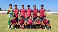 Putra Tresna U17 vs GMB1