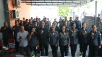 RAPAT Evaluasi Pengawasan Pemutakhiran Data Pemilih Berkelanjutan (PDPB) 2026 Triwulan III di Bawaslu Kabupaten Buleleng, Senin (28/9/2026). Foto: ist RAPAT Evaluasi Pengawasan Pemutakhiran Data Pemilih Berkelanjutan (PDPB) 2026 Triwulan III di Bawaslu Kabupaten Buleleng, Senin (28/9/2026). Foto: ist
