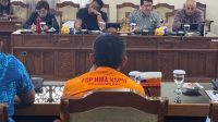 SUASANA audiensi Aliansi Semeton Pekerja Bali Bersatu yang diterima Komisi IV DPRD Bali, Senin (28/9/2026). Foto: ist SUASANA audiensi Aliansi Semeton Pekerja Bali Bersatu yang diterima Komisi IV DPRD Bali, Senin (28/9/2026). Foto: ist