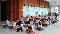 DISDIKPORA Kota Denpasar kembali menggelar Festival Tunas Bahasa Ibu (FTBI) tingkat SMP di Gedung Dharma Negara Alaya Denpasar, Kamis (10/9/2026). Foto: ist DISDIKPORA Kota Denpasar kembali menggelar Festival Tunas Bahasa Ibu (FTBI) tingkat SMP di Gedung Dharma Negara Alaya Denpasar, Kamis (10/9/2026). Foto: ist