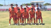 perseden u17 vs Bhayangkara