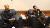 AUDIENSI Bawaslu Badung ke Kejari Badung untuk memperkuat sinergi dalam Sentra Gakkumdu dalam menghadapi Pemilu 2029, Senin (12/10/2026). Foto: ist AUDIENSI Bawaslu Badung ke Kejari Badung untuk memperkuat sinergi dalam Sentra Gakkumdu dalam menghadapi Pemilu 2029, Senin (12/10/2026). Foto: ist