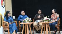 BEDAH Buku Seri II yang diselenggarakan KPU Provinsi Bali di Universitas Pendidikan Nasional (Undiknas), Jumat (9/10/2026). Foto: ist BEDAH Buku Seri II yang diselenggarakan KPU Provinsi Bali di Universitas Pendidikan Nasional (Undiknas), Jumat (9/10/2026). Foto: ist