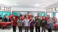 BIMTEK Pemilihan Ketua dan Wakil Ketua OSIS Serentak Tingkat SMP, MTs., SMA, SMK, dan MA se-Kabupaten Tabanan Tahun 2026, yang pelaksanaan perdana di SMAN 1 Baturiti, Selasa (6/10/2026). Foto: ist BIMTEK Pemilihan Ketua dan Wakil Ketua OSIS Serentak Tingkat SMP, MTs., SMA, SMK, dan MA se-Kabupaten Tabanan Tahun 2026, yang pelaksanaan perdana di SMAN 1 Baturiti, Selasa (6/10/2026). Foto: ist