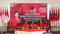 BINTANG Puspayoga saat menghadiri Koordinasi Bidang Perempuan DPC PDIP Buleleng, Selasa (6/10/2026). Foto: ist BINTANG Puspayoga saat menghadiri Koordinasi Bidang Perempuan DPC PDIP Buleleng, Selasa (6/10/2026). Foto: ist