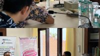 DEMER menerima penjelasan dari direksi Pertamina Patra Niaga Sales Area Retail Bali, saat memantau pasokan dan penanganan kelangkaan BBM di Bali, Rabu (14/10/2026). Foto: ist DEMER menerima penjelasan dari direksi Pertamina Patra Niaga Sales Area Retail Bali, saat memantau pasokan dan penanganan kelangkaan BBM di Bali, Rabu (14/10/2026). Foto: ist