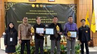 DIALOG Kebangsaan dan Pendidikan Demokrasi Kampus bertema “Menyalakan Demokrasi Kampus: Menepis Apatisme, Merawat Kontestasi Gagasan” oleh BEM IKBM Universitas Hindu Indonesia (Unhi), Jumat (16/10/2026). Foto: ist DIALOG Kebangsaan dan Pendidikan Demokrasi Kampus bertema “Menyalakan Demokrasi Kampus: Menepis Apatisme, Merawat Kontestasi Gagasan” oleh BEM IKBM Universitas Hindu Indonesia (Unhi), Jumat (16/10/2026). Foto: ist