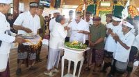 PERINGATAN HUT ke-96 MWBW di Vila Banjar Segara, Desa Kelating, Tabanan, Minggu (4/10/2026) yang ditandai dengan pemotongan tumpeng. Foto: ist PERINGATAN HUT ke-96 MWBW di Vila Banjar Segara, Desa Kelating, Tabanan, Minggu (4/10/2026) yang ditandai dengan pemotongan tumpeng. Foto: ist
