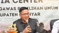 KORDIV Penanganan Pelanggaran, Data dan Informasi Bawaslu Bali, I Wayan Wirka. Foto: ist KORDIV Penanganan Pelanggaran, Data dan Informasi Bawaslu Bali, I Wayan Wirka. Foto: ist