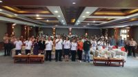 PEMERINTAH Kota Denpasar melalui Dinas Pendidikan, Kepemudaan, dan Olahraga (Disdikpora) menggelar Talkshow Kepemudaan bertajuk “Pemuda Kreatif, Berkarakter, dan Berdaya Saing Menuju Denpasar Maju Berlandaskan Semangat Vasudhaiva Kutumbakam” pada Rabu (7/10/2026). Foto: ist PEMERINTAH Kota Denpasar melalui Dinas Pendidikan, Kepemudaan, dan Olahraga (Disdikpora) menggelar Talkshow Kepemudaan bertajuk “Pemuda Kreatif, Berkarakter, dan Berdaya Saing Menuju Denpasar Maju Berlandaskan Semangat Vasudhaiva Kutumbakam” pada Rabu (7/10/2026). Foto: ist