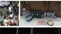 KEPOLISIAN Daerah (Polda) Bali bersama jajaran terus berkomitmen menjaga ketersediaan dan ketepatan sasaran penyaluran Bahan Bakar Minyak (BBM) bersubsidi bagi masyarakat. Hal ini dibuktikan dengan pengungkapan kasus penyalahgunaan BBM bersubsidi jenis Solar dan Pertalite oleh Direktorat Reserse Kriminal Khusus (Ditreskrimsus) Polda Bali serta Polresta dan Polres jajaran. Foto: ist KEPOLISIAN Daerah (Polda) Bali bersama jajaran terus berkomitmen menjaga ketersediaan dan ketepatan sasaran penyaluran Bahan Bakar Minyak (BBM) bersubsidi bagi masyarakat. Hal ini dibuktikan dengan pengungkapan kasus penyalahgunaan BBM bersubsidi jenis Solar dan Pertalite oleh Direktorat Reserse Kriminal Khusus (Ditreskrimsus) Polda Bali serta Polresta dan Polres jajaran. Foto: ist