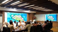 BUPATI Made Satria melakukan kunjungan ke Kantor Kementerian Pekerjaan Umum, Direktorat Jenderal Cipta Karya, di Jakarta, Selasa (6/10/2026). Foto: ist BUPATI Made Satria melakukan kunjungan ke Kantor Kementerian Pekerjaan Umum, Direktorat Jenderal Cipta Karya, di Jakarta, Selasa (6/10/2026). Foto: ist