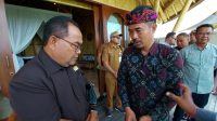 PANSUS 3 DPRD Karangasem yang membidangi perizinan dan investasi melakukan sidak ke sejumlah hotel, restoran, dan usaha wisata di wilayah Karangasem, Senin (12/10/2026). Foto: ist PANSUS 3 DPRD Karangasem yang membidangi perizinan dan investasi melakukan sidak ke sejumlah hotel, restoran, dan usaha wisata di wilayah Karangasem, Senin (12/10/2026). Foto: ist