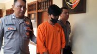 PELAKU pencurian di Sukawati diamankan Polsek Sukawati. Foto: ist PELAKU pencurian di Sukawati diamankan Polsek Sukawati. Foto: ist