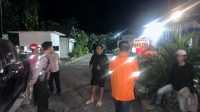 PERSONEL Polsek Nusa Penida mengunjungi PLTD Nusa Penida pada Selasa (6/10/2026) malam. Foto: ist PERSONEL Polsek Nusa Penida mengunjungi PLTD Nusa Penida pada Selasa (6/10/2026) malam. Foto: ist