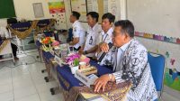 SEKRETARIS PGRI Kota Denpasar, Ishaq Jafar Nasution, saat Sosialisasi Organisasi dan Program Kerja PGRI Kota Denpasar Tahun 2026 di hadapan guru-guru Sekolah Dasar (SD) se-Kecamatan Denpasar Selatan, Rabu (7/10/2026). Foto: ist SEKRETARIS PGRI Kota Denpasar, Ishaq Jafar Nasution, saat Sosialisasi Organisasi dan Program Kerja PGRI Kota Denpasar Tahun 2026 di hadapan guru-guru Sekolah Dasar (SD) se-Kecamatan Denpasar Selatan, Rabu (7/10/2026). Foto: ist