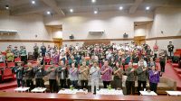 SOSIALISASI dan Pendidikan Pemilih Berkelanjutan Tahun 2026 di Museum Geopark Batur, Kintamani, Bangli, Kamis (8/10/2026). Foto: ist SOSIALISASI dan Pendidikan Pemilih Berkelanjutan Tahun 2026 di Museum Geopark Batur, Kintamani, Bangli, Kamis (8/10/2026). Foto: ist
