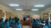 PROGRAM Tagana Masuk Sekolah (TMS) yang digagas Dinas Sosial (Dinsos) Kota Denpasar mendapat sambutan hangat dan antusias dari civitas akademika SMPN 9 dan SMPN 10 Denpasar, Jumat (9/10/2026). Foto: ist PROGRAM Tagana Masuk Sekolah (TMS) yang digagas Dinas Sosial (Dinsos) Kota Denpasar mendapat sambutan hangat dan antusias dari civitas akademika SMPN 9 dan SMPN 10 Denpasar, Jumat (9/10/2026). Foto: ist