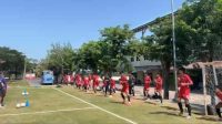 Tim U17 Perseden di sby