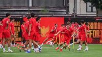Timnas Latihan