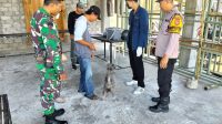 VAKSINASI rabies secara serentak oleh Dinas Pertanian Kabupaten Tabanan di sejumlah banjar di Desa Penarukan, Kecamatan Kerambitan, Selasa (6/10/2026). Foto: ist VAKSINASI rabies secara serentak oleh Dinas Pertanian Kabupaten Tabanan di sejumlah banjar di Desa Penarukan, Kecamatan Kerambitan, Selasa (6/10/2026). Foto: ist