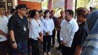 WAKIL Menteri Kesehatan, dr. Benjamin Paulus Octavianus, memantau pelayanan kesehatan masyarakat saat kunjungan kerja ke Kabupaten Gianyar, Rabu (7/10/2026). Foto: ist WAKIL Menteri Kesehatan, dr. Benjamin Paulus Octavianus, memantau pelayanan kesehatan masyarakat saat kunjungan kerja ke Kabupaten Gianyar, Rabu (7/10/2026). Foto: ist