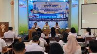 WORKSHOP Pengelolaan Sekolah dan Manajemen Berbasis Sekolah tingkat SMP se-Kota Denpasar yang diselenggarakan oleh Bidang Pembinaan SMP Disdikpora Kota Denpasar pada 7–8 Oktober 2026. Foto: ist WORKSHOP Pengelolaan Sekolah dan Manajemen Berbasis Sekolah tingkat SMP se-Kota Denpasar yang diselenggarakan oleh Bidang Pembinaan SMP Disdikpora Kota Denpasar pada 7–8 Oktober 2026. Foto: ist