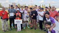 guntur FC juara dua-1