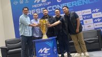 media cup