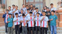 sekda gianyar-tim u12 padangtegal